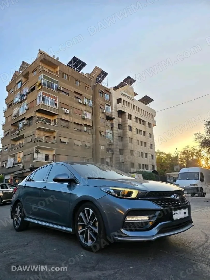 سيارة شيري اريزو ٦ برو موديل ٢٠٢٠