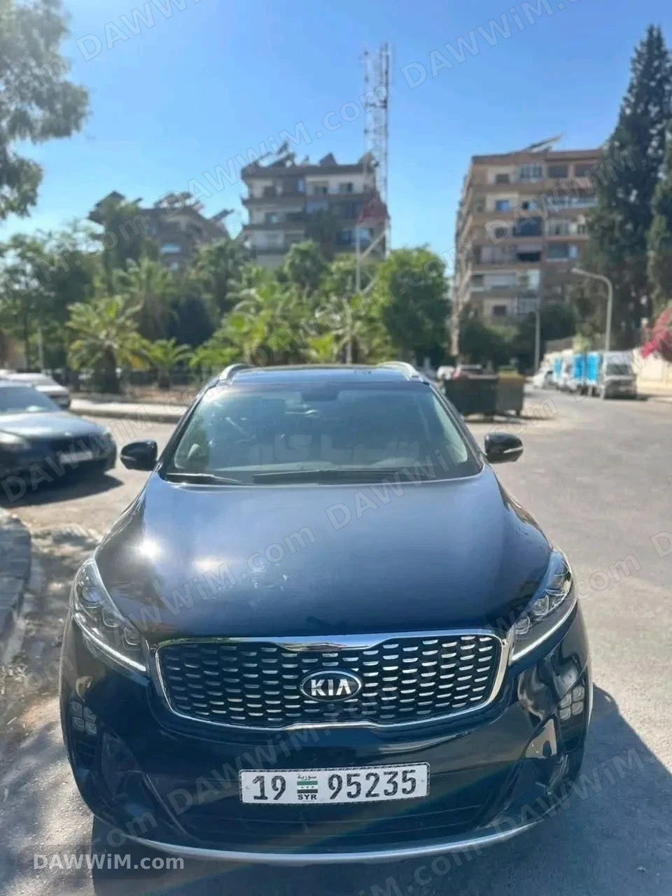 كيا سورينتو 2019