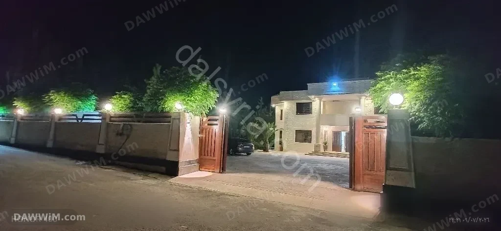 فيلا للبيع في صيدنايا - 600 م² - طابقين