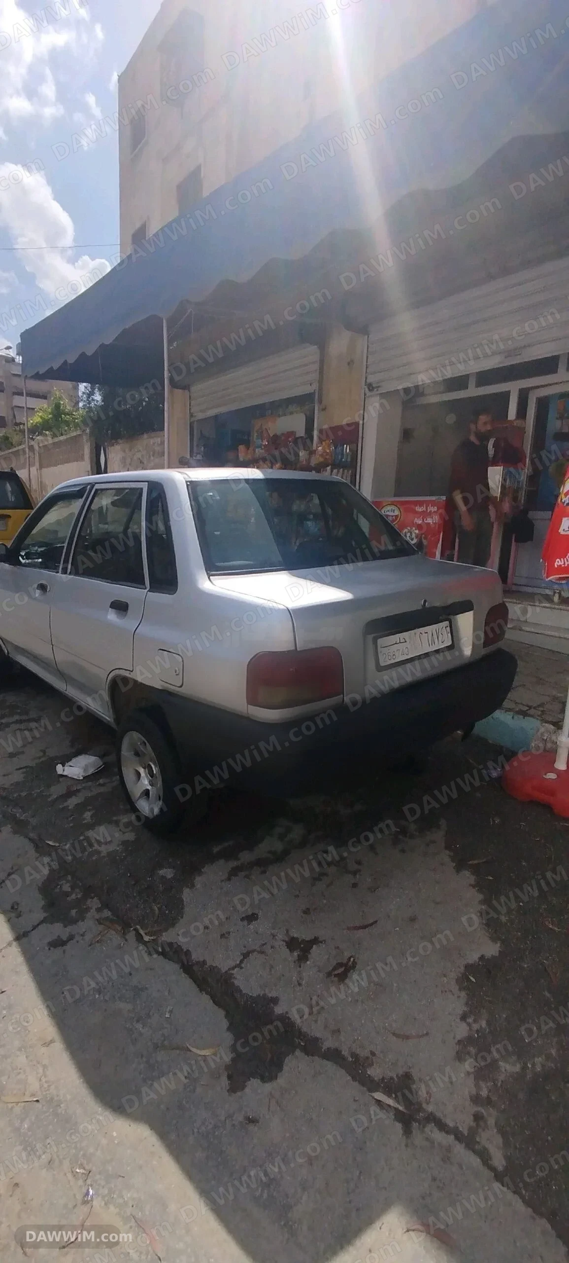 سايبا سابا 2006 مستعملة للبيع