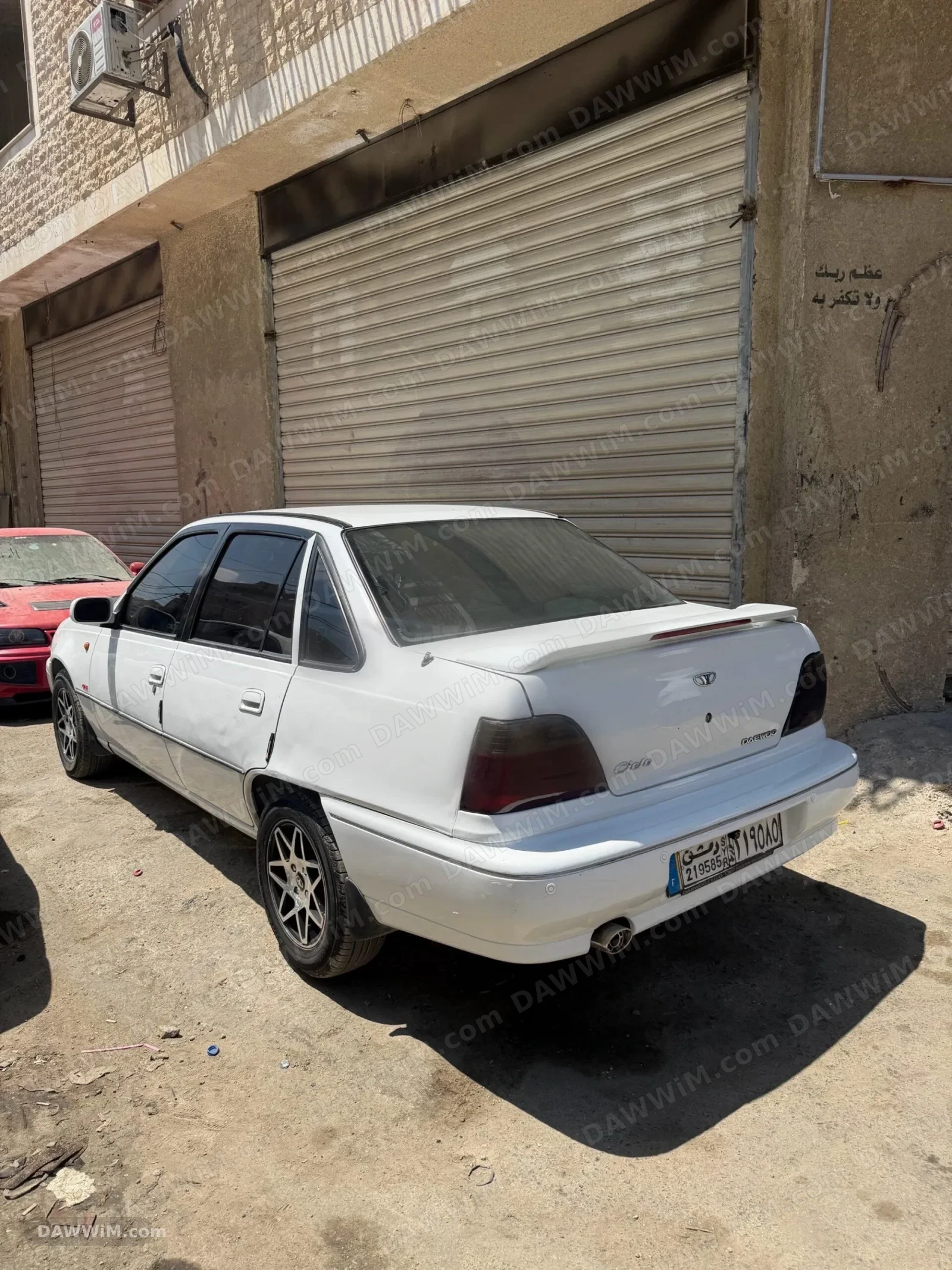 دايو سيلو 2005