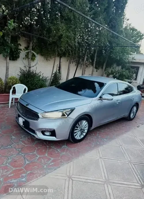 كيا K7 للبيع بحالة ممتازة