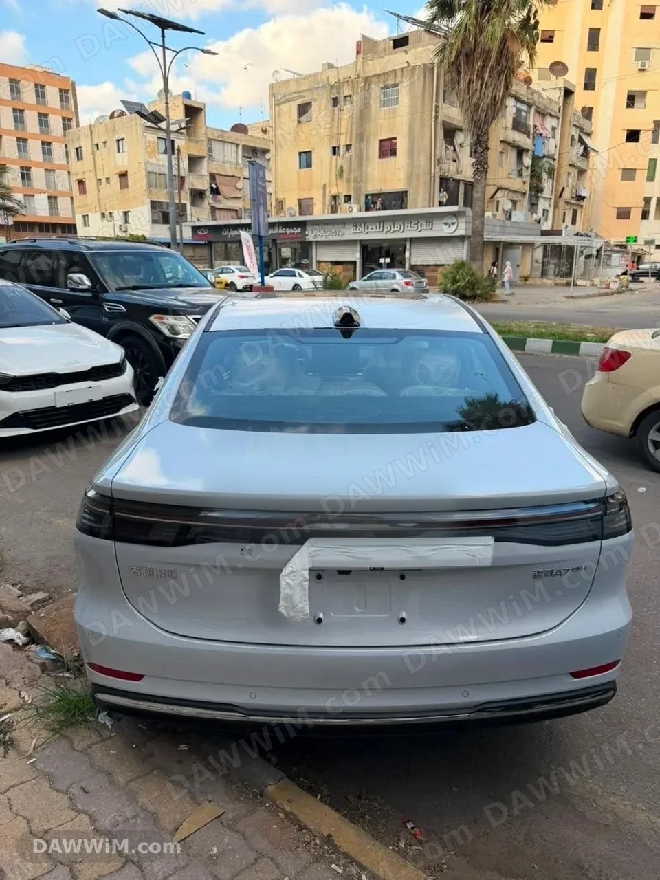 جيلي كورلاي ايس Geely Coorlay S موديل 2025 جديدة للبيع