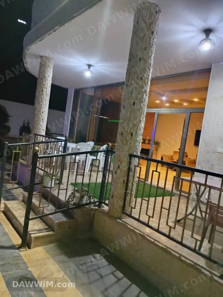 مزرعة شمس للإيجار في الأوراس