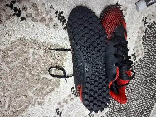 حذاء كرة قدم Adidas Predator أصلي مقاس 38.75