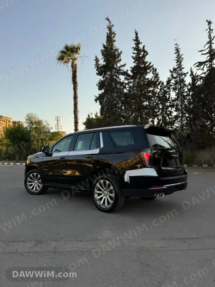 شيفروليه تاهو بريميير 2025 زيرو