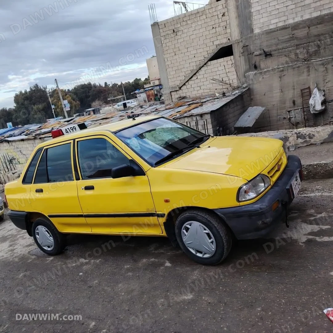 سيارة سايبا 2011 للبيع