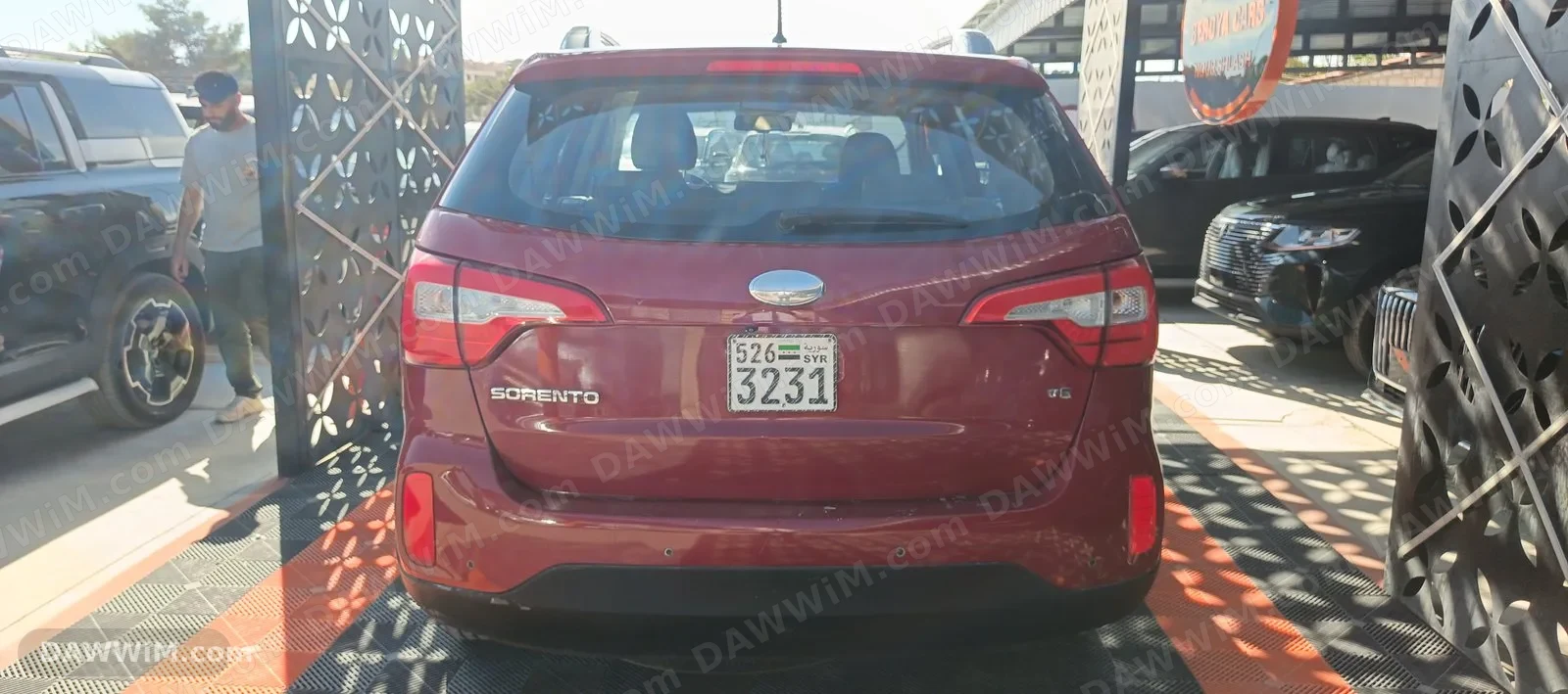 KIA Sorento 2014 للبيع