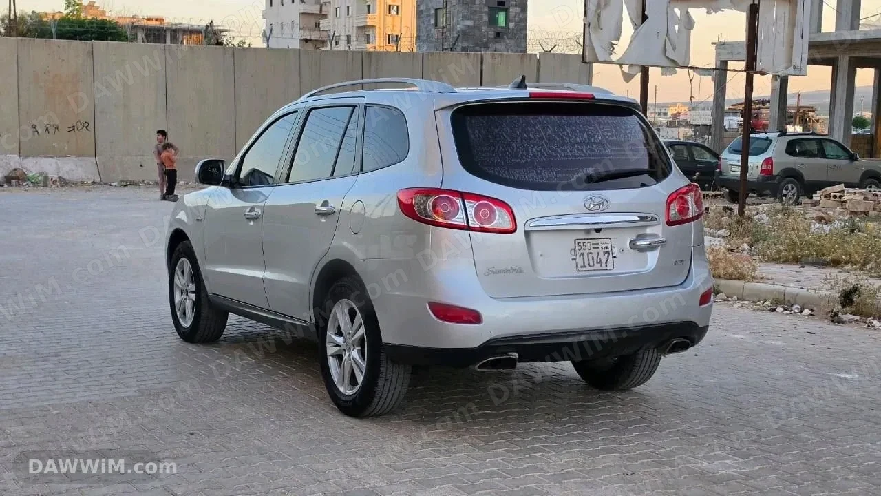 هيونداي سانتافيه 2010