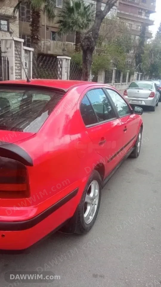 سكودا أوكتافيا 1999 للبيع