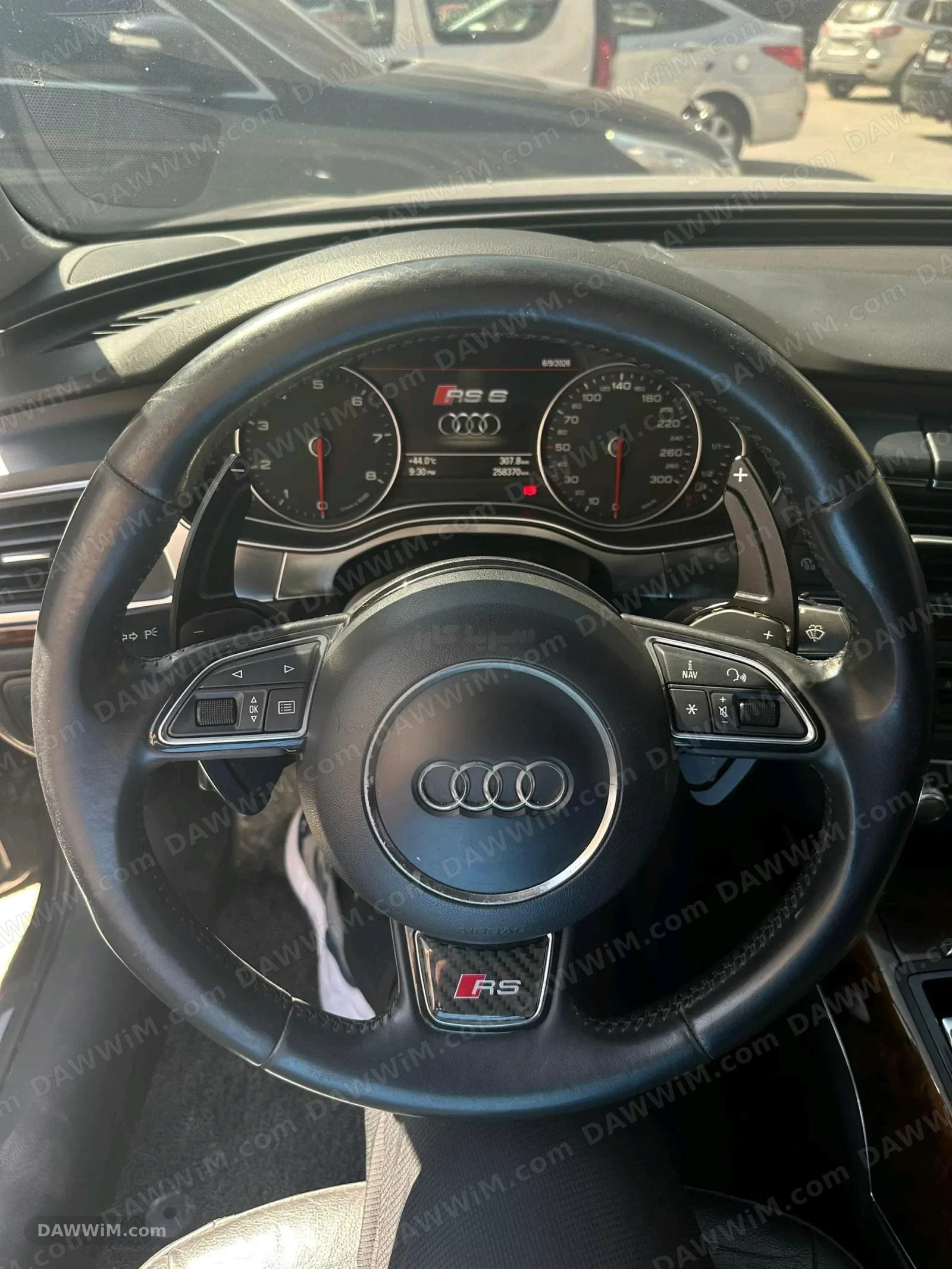 أودي A6 موديل 2013
