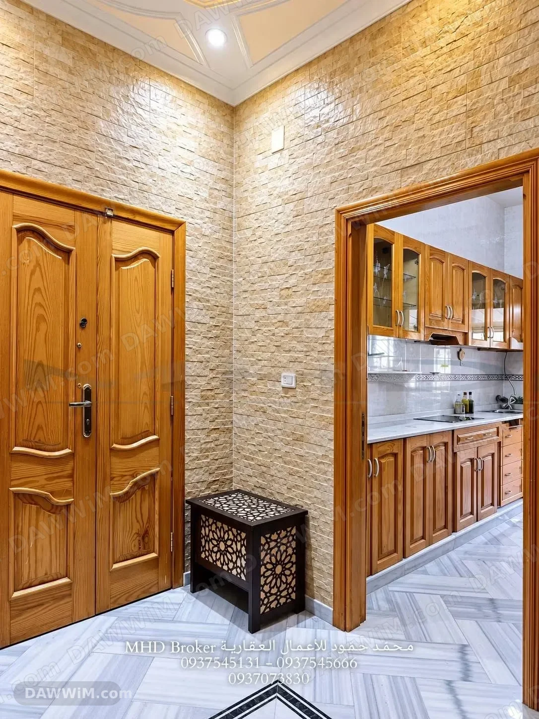 شقة سكنية للبيع في طرطوس حي المهندسين