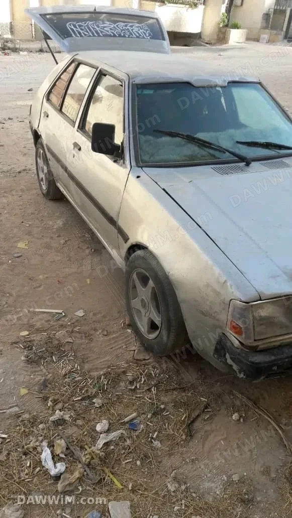 ميتسوبيشي كولت Mitsubishi Colt موديل 1983