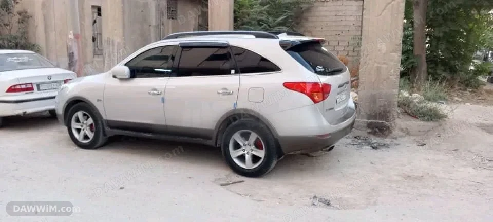 هيونداي فيراكروز 2007