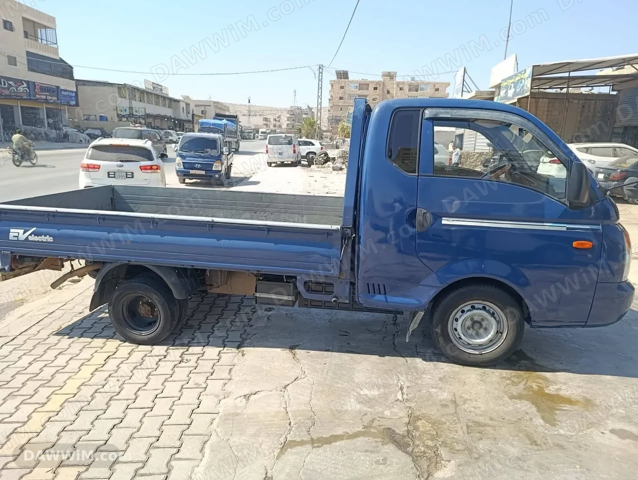 هيونداي بورتر للبيع موديل 2010