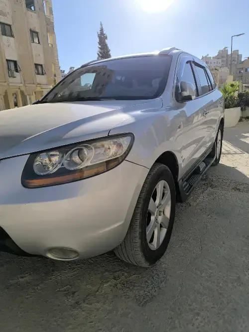 هيونداي سنتافي موديل 2008 للبيع