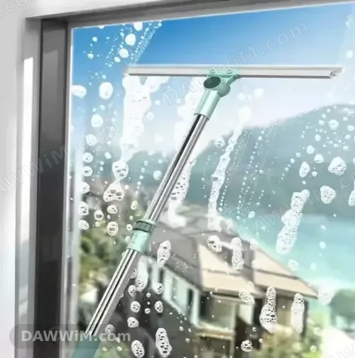 ممسحة سيليكون متعددة الاستخدامات
