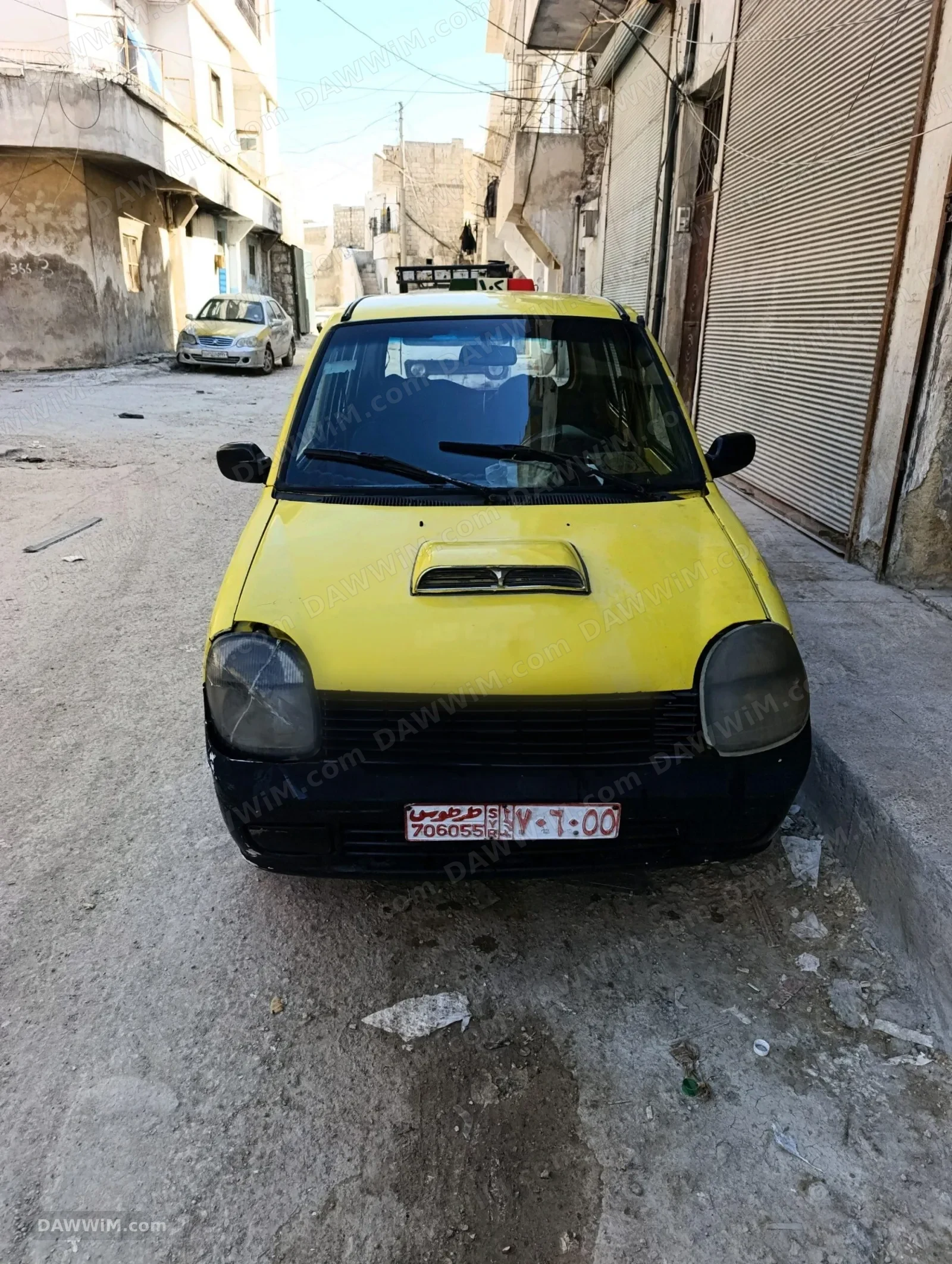 سيارة دايهاتسو فلاير (Flyer Mar) موديل 2003 للبيع