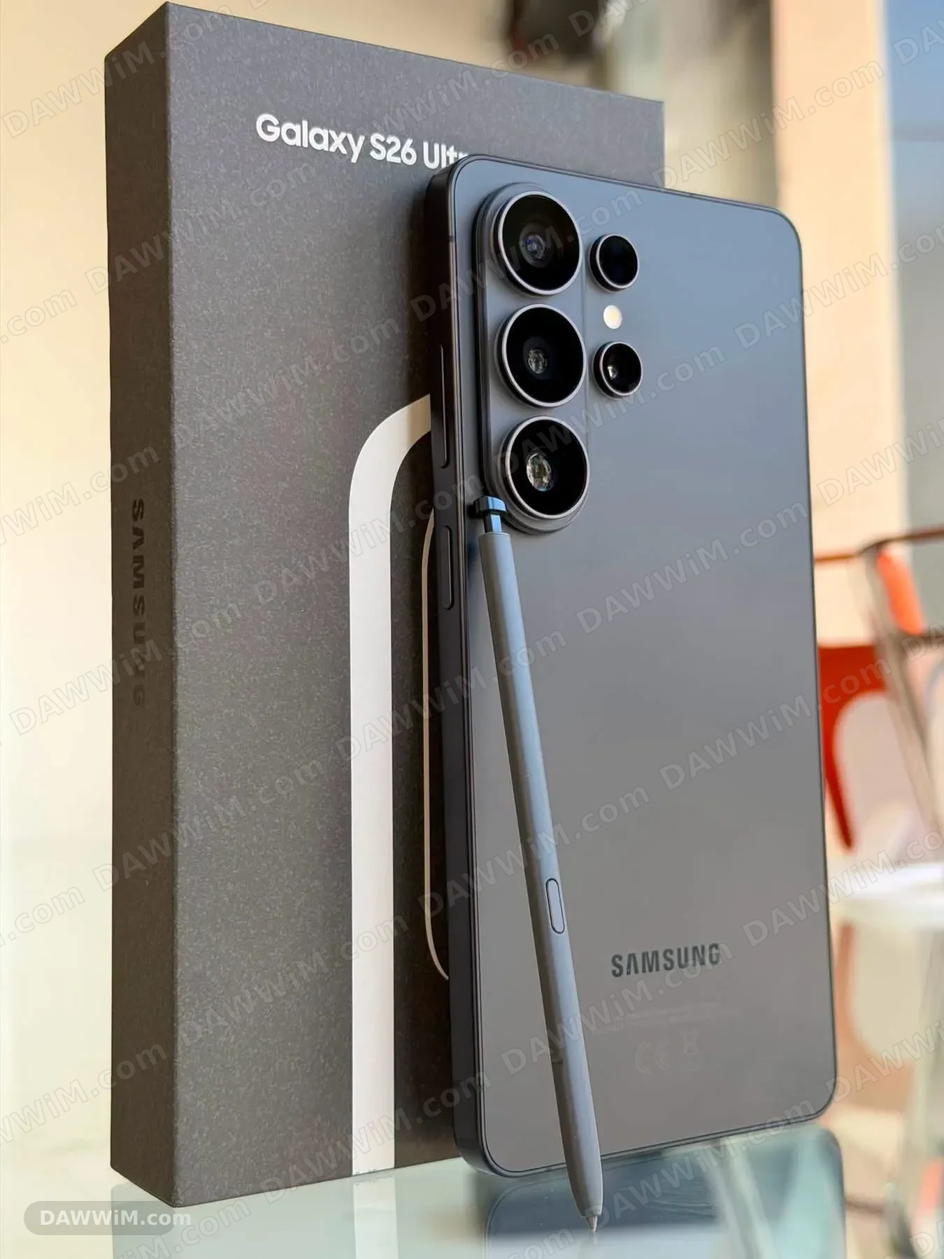 هاتف سامسونج Galaxy S26 Ultra للبيع