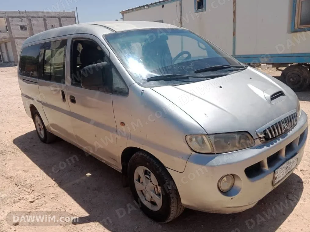 فان طويل موديل 2002