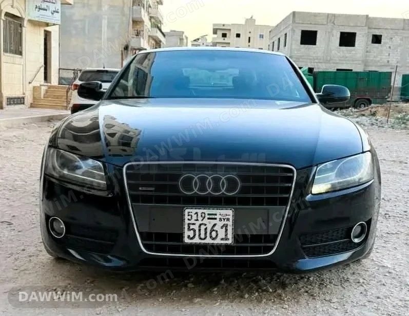 أودي A5 موديل 2011 للبيع