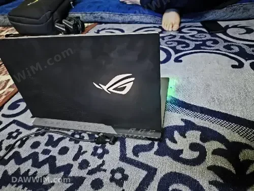 لابتوب ألعاب ASUS ROG Gaming بمواصفات قوية