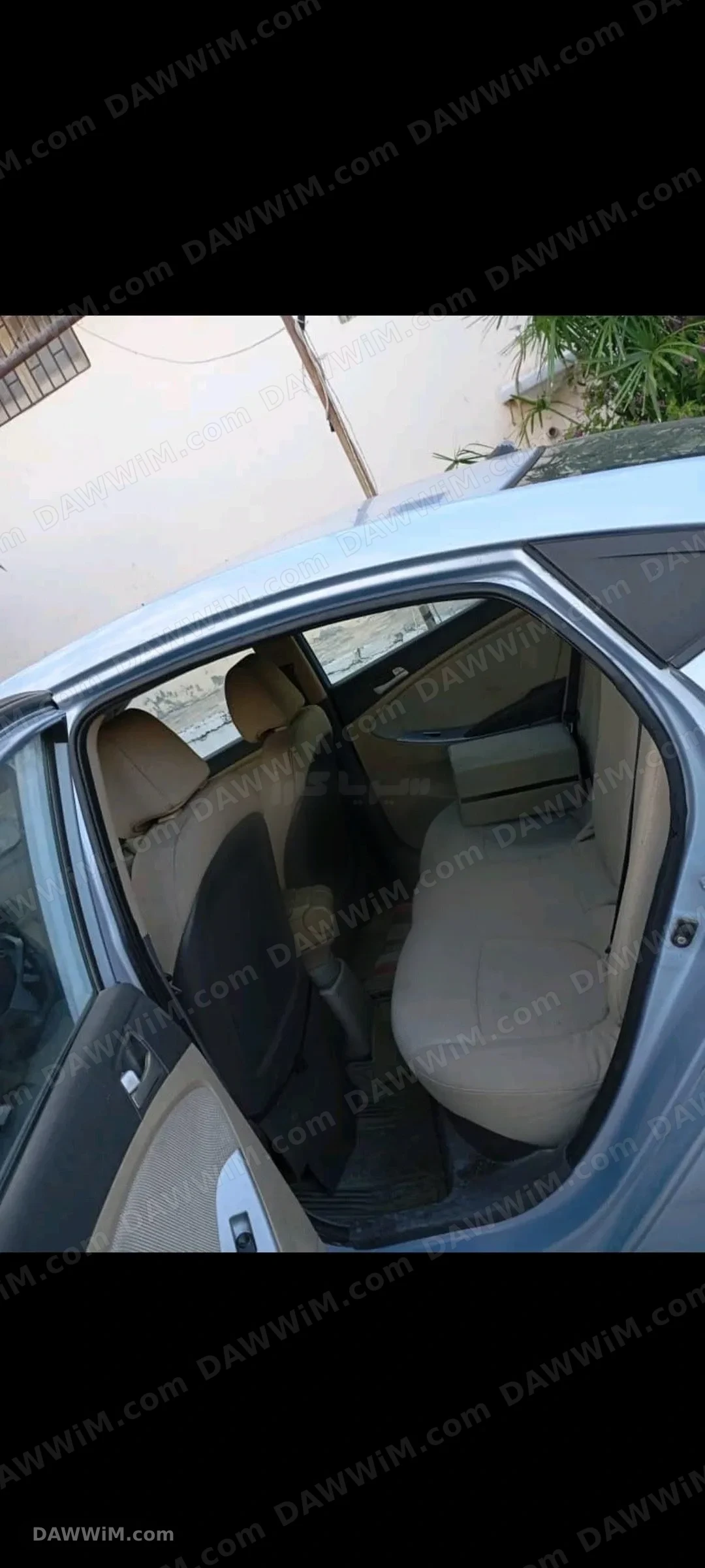 هيونداي اكسنت 2011 مستعملة للبيع