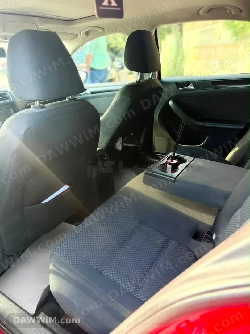 فولكس فاغن جيتا - Volkswagen Jetta