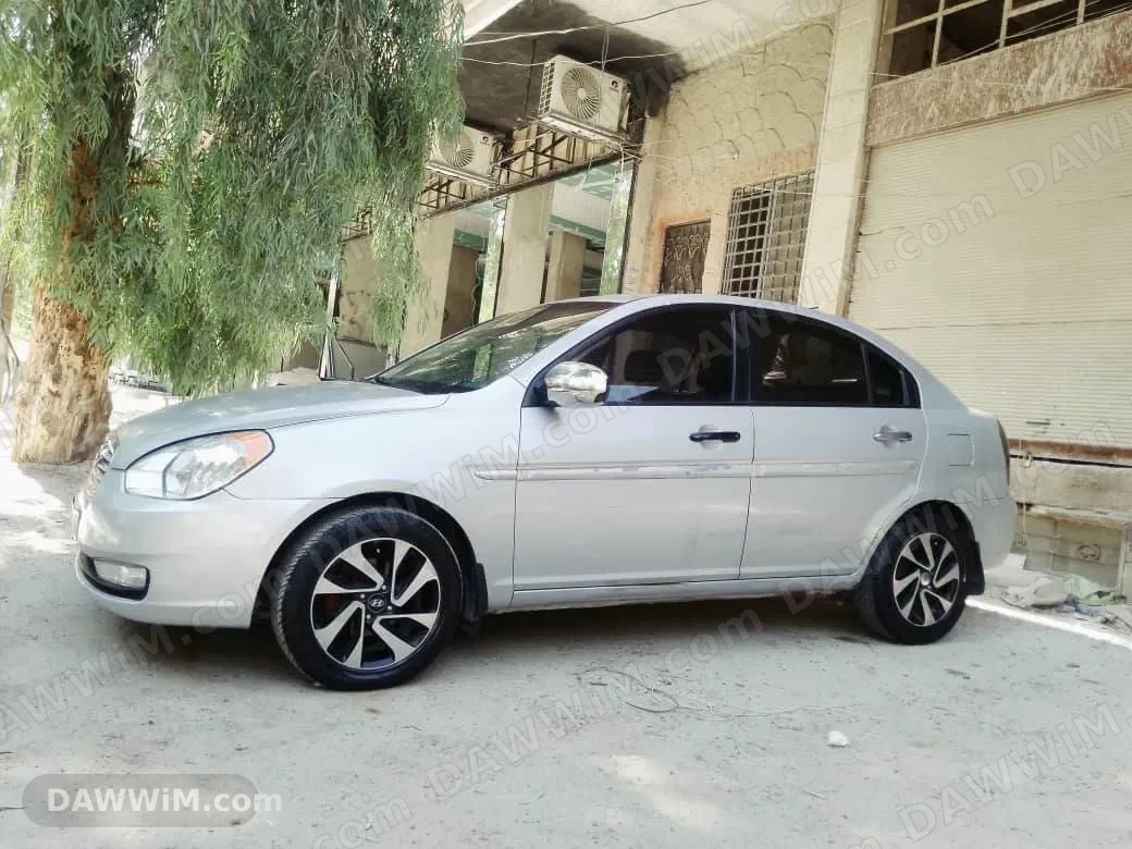 سيارة هيونداي للبيع