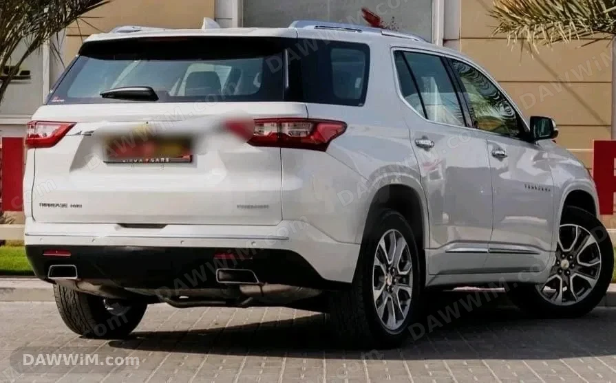 شفروليه تراكس موديل 2019 للبيع