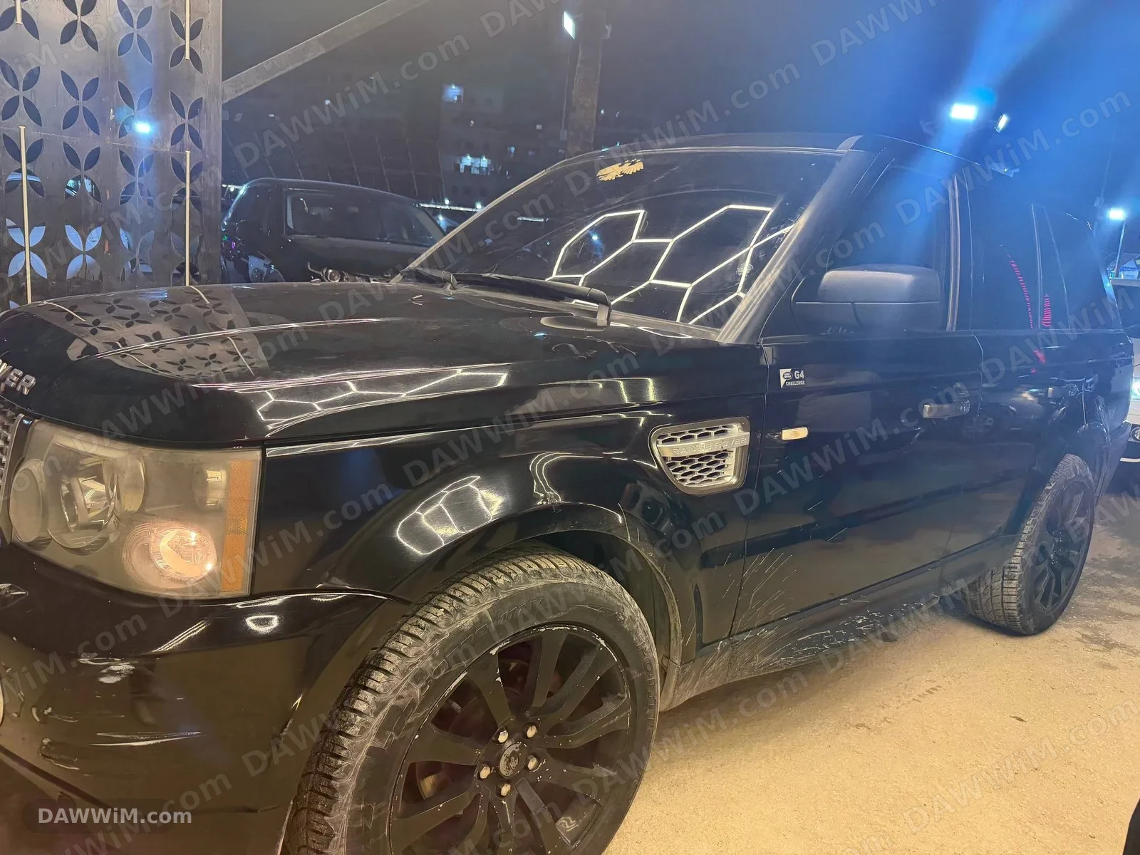 Range Rover Sport 2009