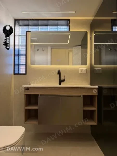 شقة أرضية للبيع بمساحة 320 م في ضاحية قدسيا