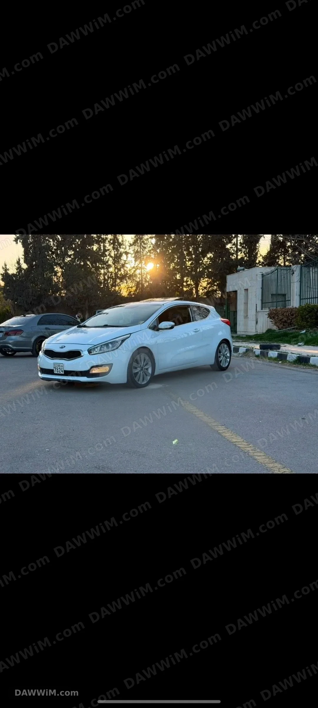 كيا سيد 2015 للبيع في دمشق