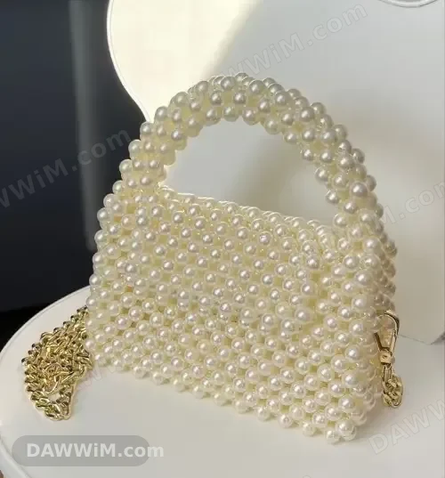 جزدان لولو أنيق