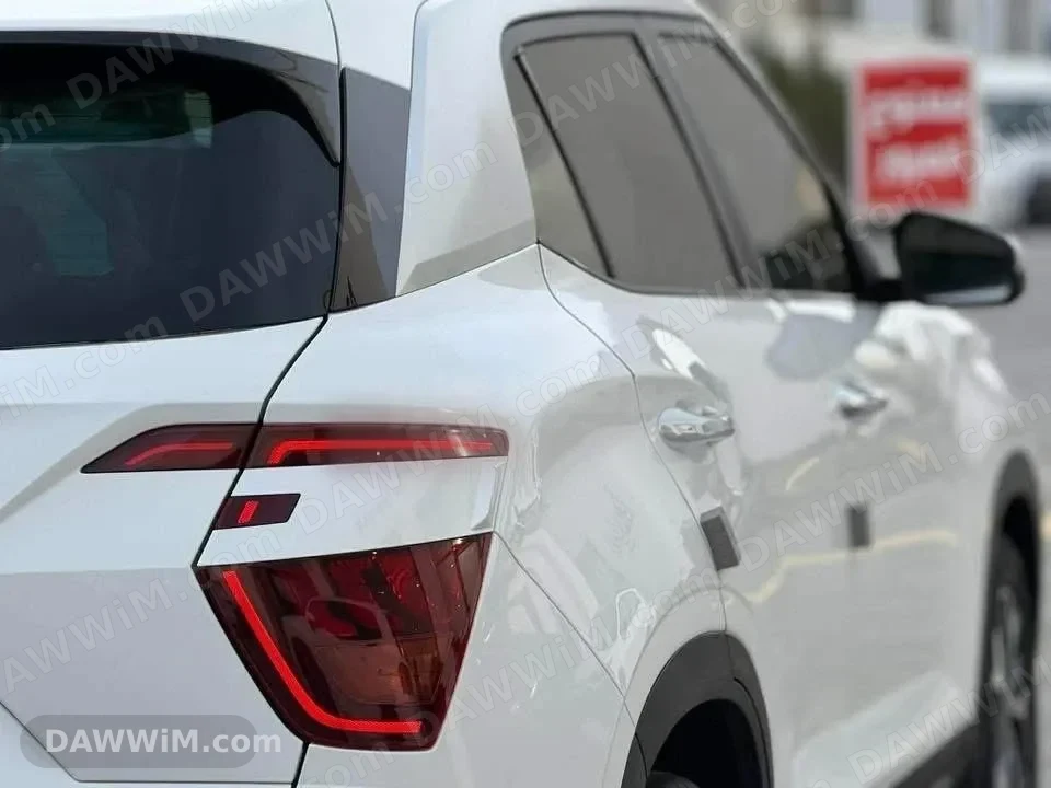 هيونداي كريتا 2025 جديدة للبيع