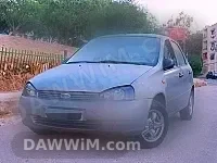 سيارة لادا كالينا للبيع موديل 2006