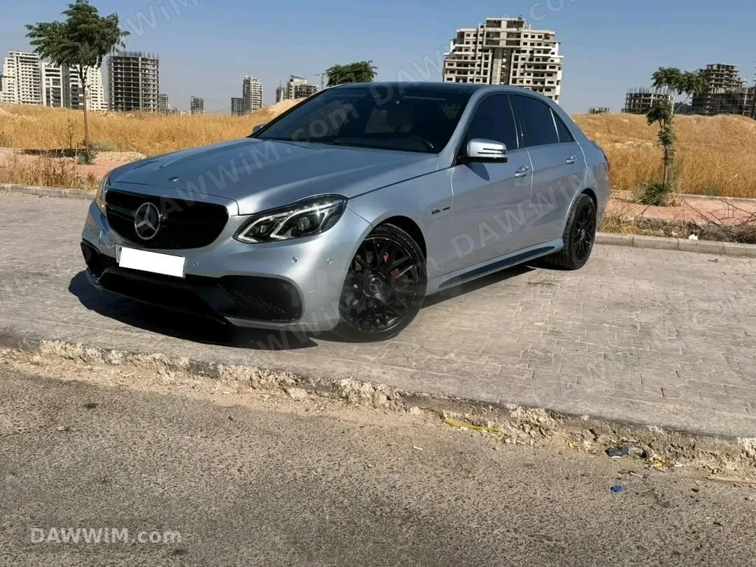 مرسيدس بينز E350 موديل 2016 للبيع