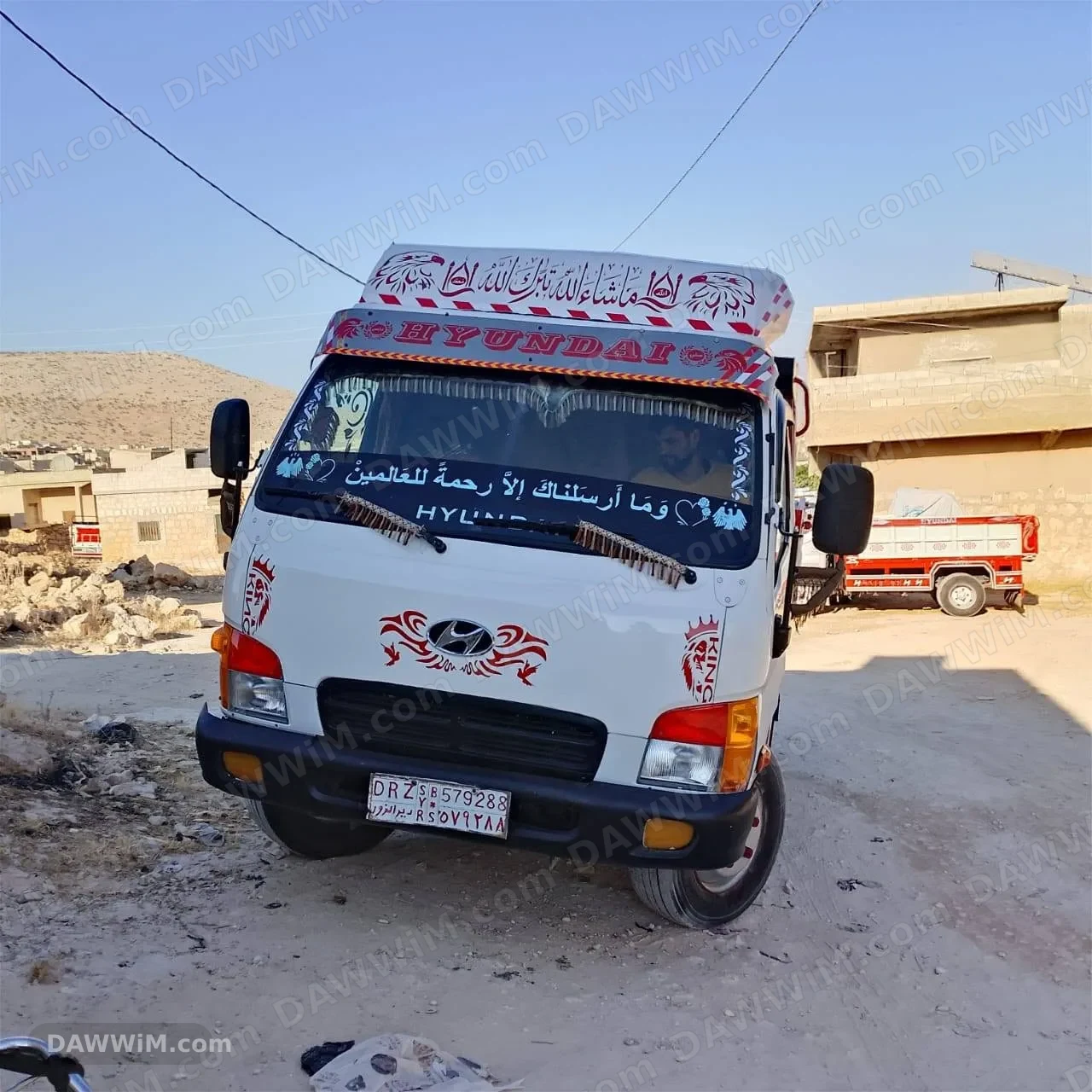 هيونداي انتر قلاب (نظام ٥ براغي) موديل ٢٠٢٣