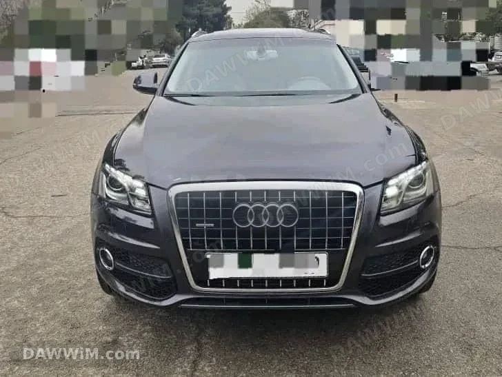 اودي Q5 موديل 2011