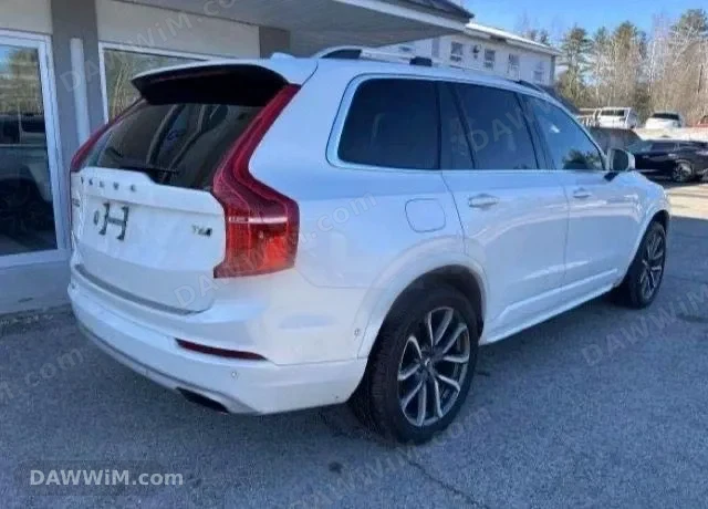 فولفو XC 90 موديل 2017 مستعملة للبيع