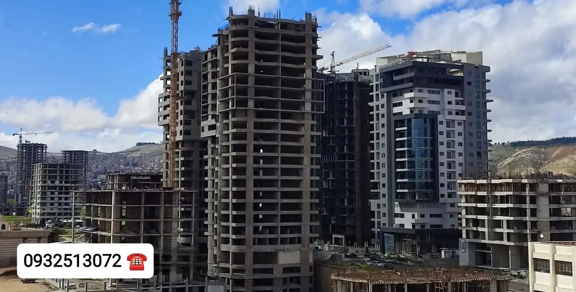 شقق سكنية في مشروع باسيليا سيتي - مزة، دمشق