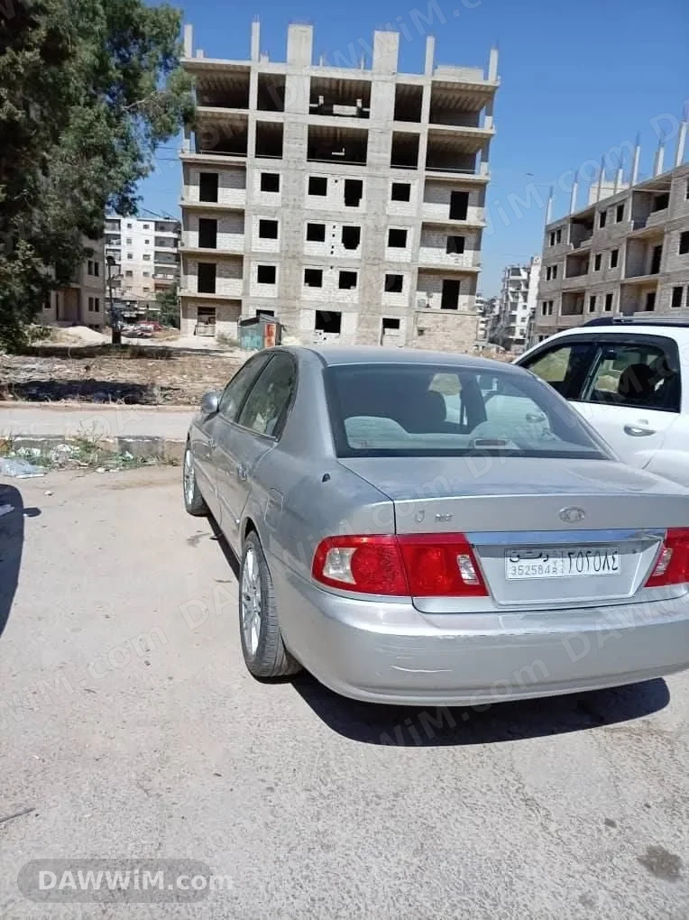 كيا اوبتما 2006