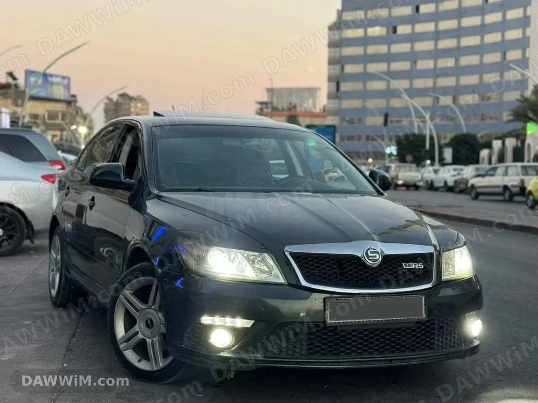 سكودا اوكتافيا 2008 للبيع