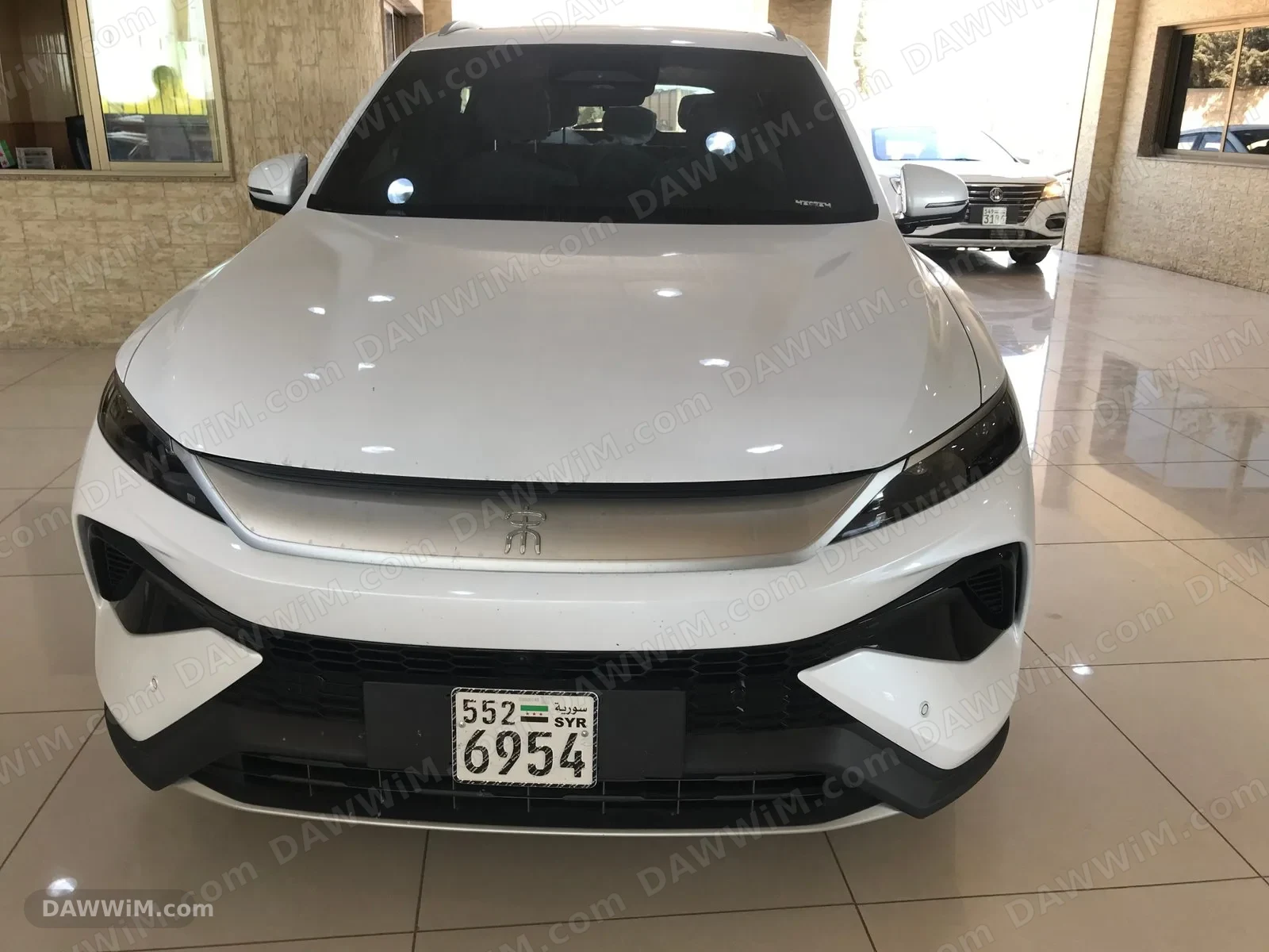 سيارة BYD Song pro موديل 2026 للبيع