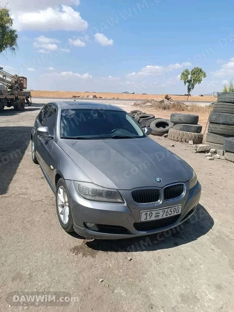 بي ام دابليو BMW 320 موديل 2010