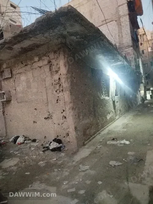 منزل أرضي للبيع في ريف دمشق