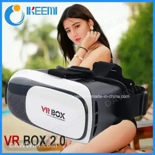 نظارة واقع افتراضي VR BOX