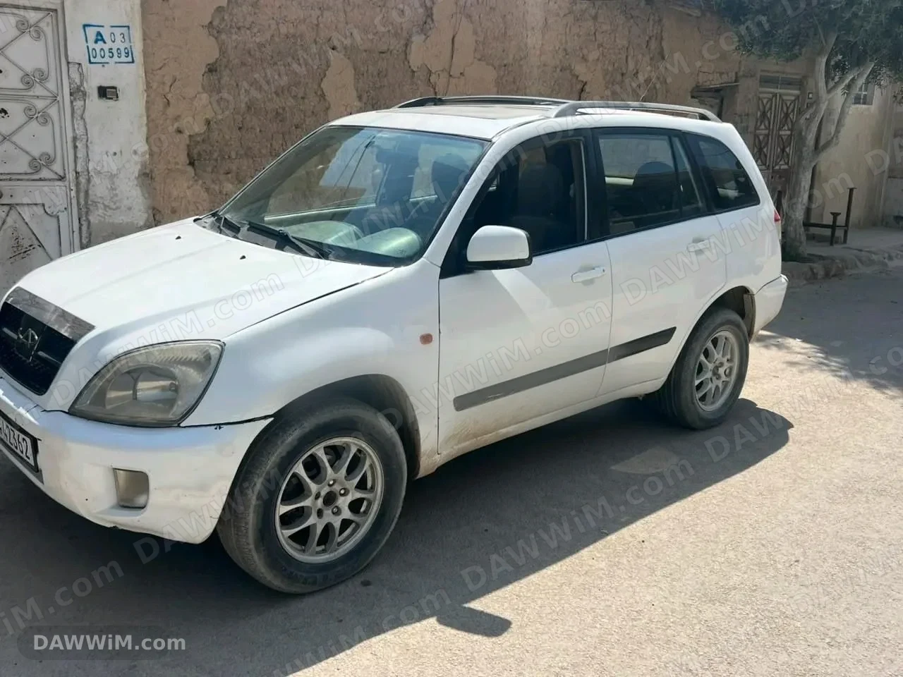 شيري تايغو 2005 تسجيل 2007