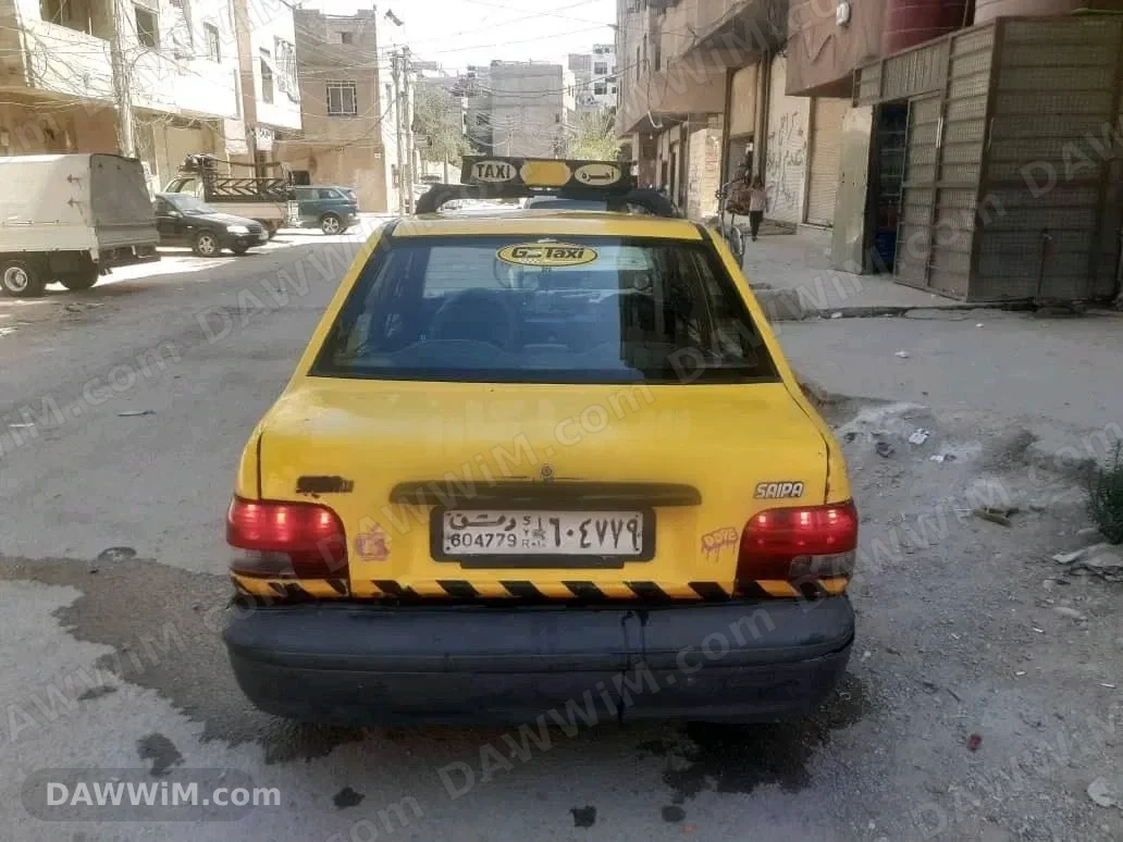 سيارة سايبا سابا مستعملة موديل 2004