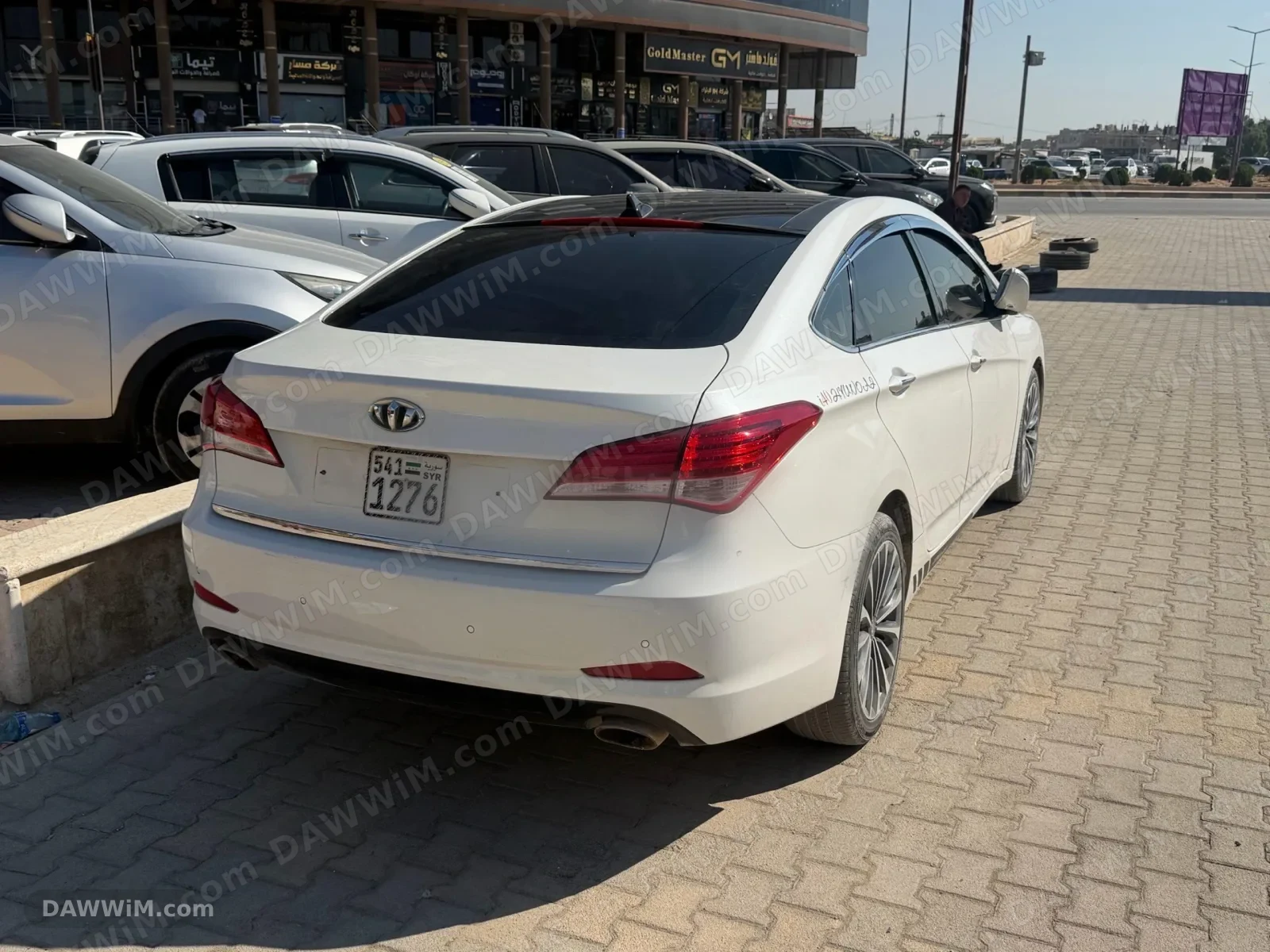 هيونداي i40 موديل 2013 مستعملة للبيع